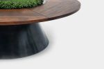 T2 Table | Conference Table in Tables by ARTLESS | 1041 N Formosa Ave in West Hollywood. Item composed of wood and steel