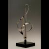 Infinity | Sculptures by KineticSteel. Item composed of steel