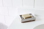 Speckled Soap Dish | Toiletry in Storage by East Clay Ceramics. Item composed of stoneware