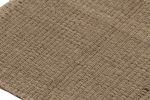 Rug & Kilim's Accent Kilim, Square Rug with Textural Beige | Area Rug in Rugs by Rug and Kilim