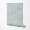 Hydra Bloom Wallpaper | Wall Treatments by Patricia Braune. Item composed of paper