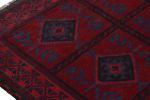 Rug & Kilim’s Baluch Tribal Rug with Colorful Geometric | Area Rug in Rugs by Rug and Kilim
