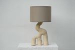 Calonge Table Lamp | Lamps by niho Ceramics. Item made of stoneware works with contemporary & coastal style