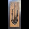 Organ Pipe | Wall Sculpture in Wall Hangings by The Oxide Studio. Item made of steel compatible with mid century modern and contemporary style
