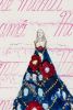 Homage to Motherhood painting "Love And Spoil" | Oil And Acrylic Painting in Paintings by Sandra Mack-Valencia. Item composed of wood and synthetic