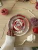 Custom “Hill” Circular Woven Wall Hanging Artwork | Tapestry in Wall Hangings by Emily Nicolaides. Item composed of fiber compatible with mid century modern and eclectic & maximalism style