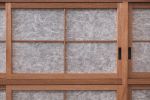 White Oak Shoji Cabinet | Storage by Big Sand Woodworking. Item composed of oak wood & paper