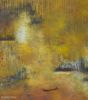 Vast Eternal Moment | Oil And Acrylic Painting in Paintings by Adam Shaw Studio | San Francisco in San Francisco. Item made of canvas with synthetic