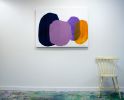 Larger Than Life 02 | Oil And Acrylic Painting in Paintings by Claire Desjardins. Item composed of canvas