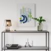 Rhythm & Rhyme No. 1 Canvas Print | Prints by Michael Grace & Co.. Item made of canvas