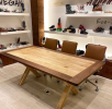 The Manhatten | Hardwood Dining Table | Tables by TRH Furniture | New York, NY  Studio in New York. Item composed of maple wood