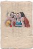 Tarot Cards of Life: the Mortals | Drawings by Andrea Borsuk | Riverside Art Museum in Riverside. Item made of paper