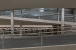 SJD Ramp | Interior Design by Paco Lago Interioriza | Hospital San Juan De Dios in Granada