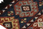 Rug & Kilim’s Turkish-Inspired Rug with Geometric Pattern | Area Rug in Rugs by Rug and Kilim