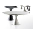 Torre Table | Dining Table in Tables by Kreoo. Item composed of marble