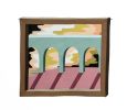 Textile Wall Hanging | Wall Sculpture in Wall Hangings by Dre McLeod | Columbus in Columbus. Item composed of fabric