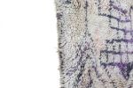 VINTAGE MOROCCAN BENI OUARAIN RUG | Area Rug in Rugs by Kechmara Designs. Item composed of fabric & fiber