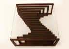Coffee Table No. 1 | Tables by Reed Hansuld | Reed Hansuld Fine Furniture in Brooklyn. Item composed of wood and glass