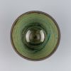 Handmade Carved Bowl Iridia Corolis | Dinnerware by Svetlana Savcic / Stonessa. Item made of stoneware works with japandi style