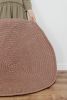 Round Rug | Area Rug in Rugs by Chasha Home. Item composed of cotton