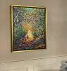 Enchanted Forest Painting | Paintings by Mishell Leong