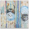 Stem Number 30 | Mixed Media in Paintings by Kari Souders
