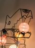 Rex Table Lamp | Lamps by Claudine Gevry Studio | Umbra & Lux in Vancouver. Item composed of copper