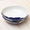 ALS GEGOTEN deep plate | Ceramic Plates by Studio Ineke van der Werff
