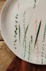 Meadow, Grande Serving Plate | Platter in Serveware by Boya Porcelain | Poslastičarnica Šuma in Beograd. Item made of ceramic