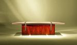 Off Inn Console Table | Tables by Luisa Peixoto Design | InterContinental Cascais-Estoril in Estoril