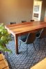 Park Dining Set | Dining Table in Tables by Briteside Woodworks. Item composed of oak wood compatible with mid century modern and contemporary style