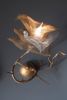 Thorns | Sconces by F+M FOS - Anna Maria Fragiskos Bitros. Item composed of metal