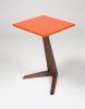 Biped Side Table | Tables by Eben Blaney Furniture. Item made of maple wood
