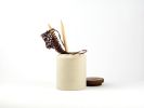 Racchiuso - alto | Decorative Box in Decorative Objects by gumdesign. Item composed of stone in modern style