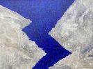 Fear Nothing 2 | Mixed Media by Theodora Miller. Item composed of wood and paper in boho or contemporary style
