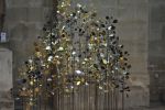 Inès | Floor Lamp in Lamps by Ombre Portée | Paris in Paris. Item composed of brass