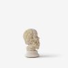Socrates Bust 'Ephesus Museum' | Sculptures by LAGU. Item composed of marble