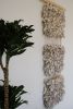 Custom Woven Wall Hanging | Tapestry in Wall Hangings by Rebecca Whitaker Art. Item composed of wood and cotton in boho or minimalism style