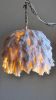 The Rococó Handmade Chandelier | Chandeliers by Sand+Suede. Item composed of fiber compatible with boho and country & farmhouse style