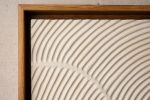 Fern Ceramic Wall Art | Wall Sculpture in Wall Hangings by Clare and Romy Studio. Item made of stoneware compatible with boho and minimalism style