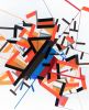 An Ungkii topo AB | Mixed Media by Philippe Halaburda. Item composed of paper