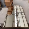 ARCHIE mirror | Decorative Objects by Ivar London | Custom. Item made of bronze works with contemporary & eclectic & maximalism style