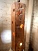 Desk Jack lantern | Table Lamp in Lamps by Conley Dees. Item made of wood