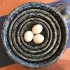 Nesting Bowls in Ash Glaze | Decorative Bowl in Decorative Objects by Peter Flanagan | Metchosin Community Hall in Victoria. Item composed of ceramic
