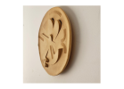 Ceramic plates | Dinnerware by Patrick Bonneau. Item made of ceramic