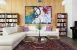 Wilderness Percieved | Oil And Acrylic Painting in Paintings by Elisa Gomez Art | Norwood Drive in Austin. Item made of canvas