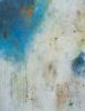 A Blue Mist | Oil And Acrylic Painting in Paintings by Pamela K Beer Contemporary Fine Art. Item composed of birch wood and synthetic