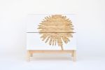 Dandelion Nightstand | Storage by Iannone Design. Item composed of maple wood