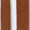 Keyhole macrame wall hanging | Wall Hangings by YASHI DESIGNS. Item made of cotton with fiber works with mid century modern & contemporary style