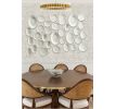 Soft Porcelain - Wall Composition: hand made porcelain | Wall Sculpture in Wall Hangings by Studio DeSimoneWayland. Item composed of ceramic and synthetic